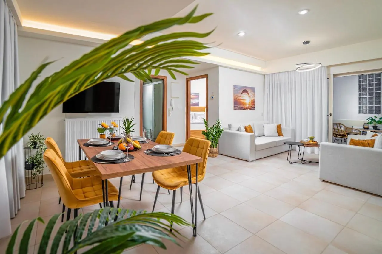 Luxury Town Center Suite, Β1 Heraklion