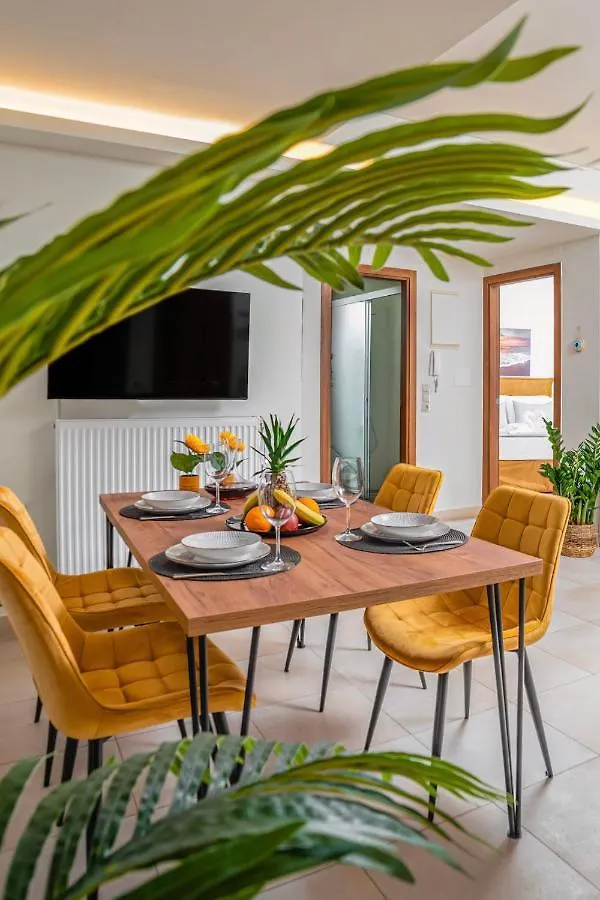Luxury Town Center Suite, Β1 Heraklion