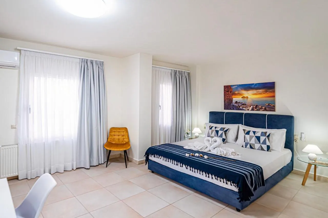 Apartment Luxury Town Center Suite, Β1 Heraklion