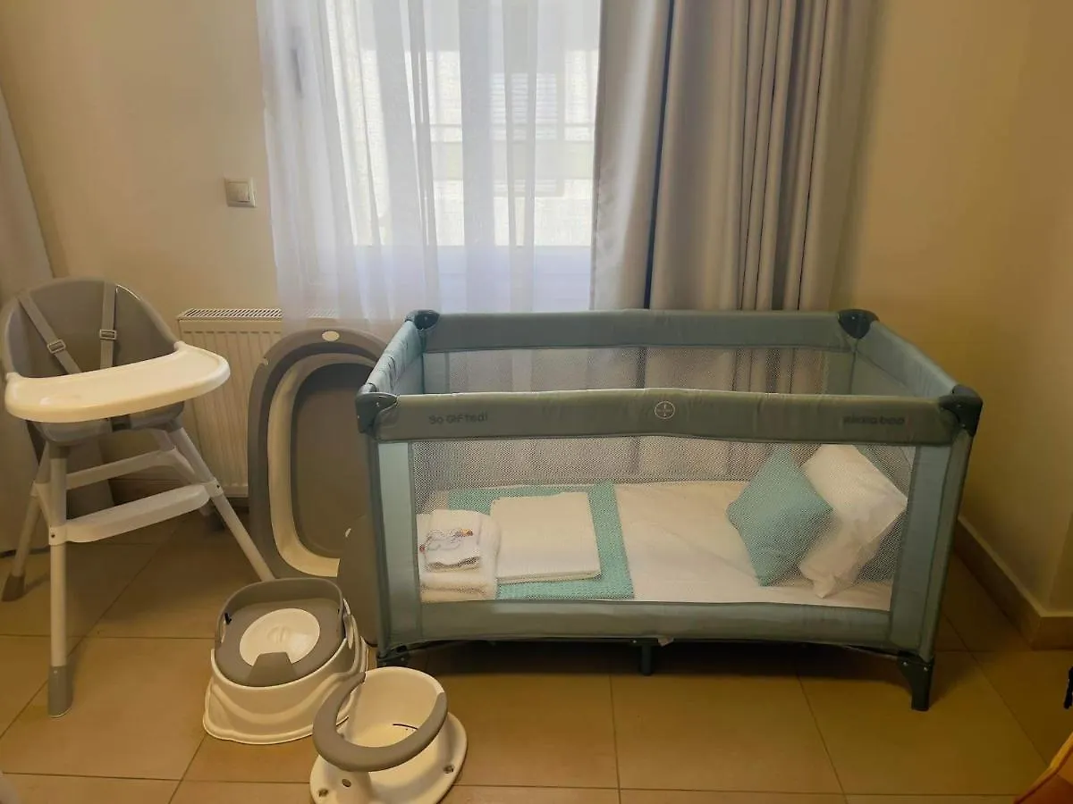 Apartment Luxury Town Center Suite, Β1 Heraklion